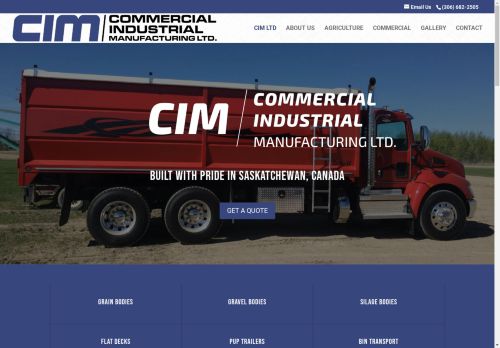 CIM Ltd